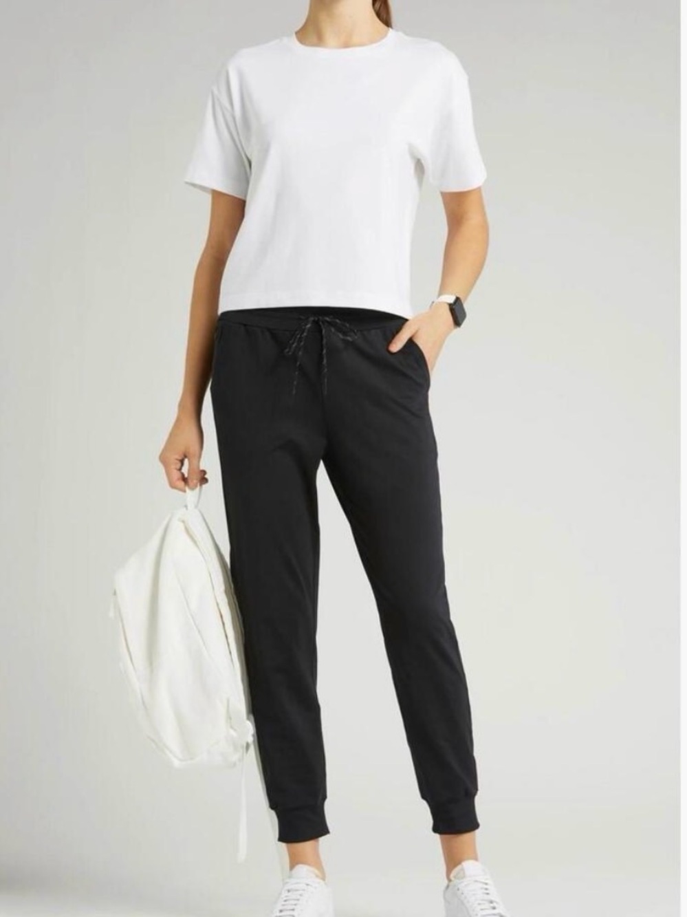 Zella Live In Pocket Joggers | XS | Black